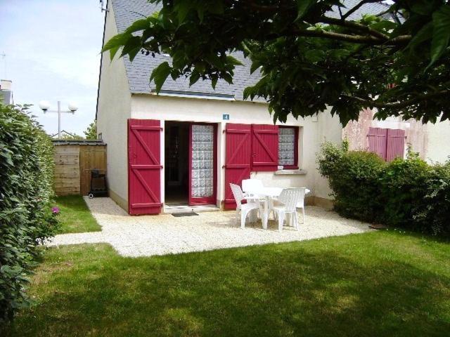 Maisonnette Elen Villa Sarzeau Exterior photo